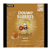 Douwe Egberts Douwe Egberts koffiecups gold