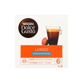 Nescafé Nescafé Koffiecups Lungo Decaffeinato