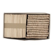 Lokaal Lokaal Roerstaafjes 11,5 cm DOOS