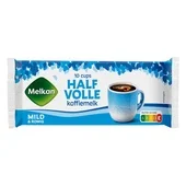 Melkan Melkan koffiemelk halfvolle