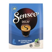 Senseo Senseo koffiepads cafeïnevrij