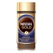 Nescafé Nescafé oploskoffie cafeïne vrij