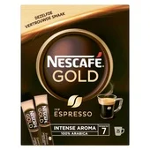 Nescafé Nescafé azera espresso sticks