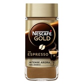 Nescafé Nescafé gold expresso gemalen koffie