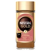 Nescafé Nescafé oploskoffie crema