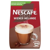 Nescafé Nescafé wienermelange navul