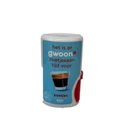 G'Woon zoetjes