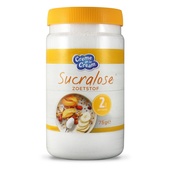 Neutraal sucralose zoetstof