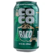 Coco Rico special soda kokos limonade