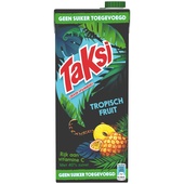 Taksi Taksi Vruchtensap Tropisch Fruit Zonder Toegevoegde Suikers