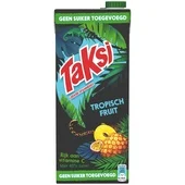 Taksi Taksi Vruchtensap Tropisch Fruit Zonder Toegevoegde Suikers