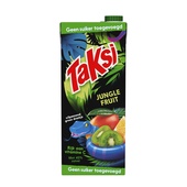 Taksi Taksi vruchtendrank Jungle