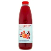 G'Woon g'woon multivitamine rood fruit