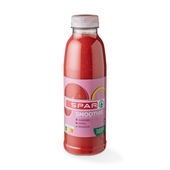 Spar Spar smoothie aardbei