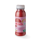 Spar Spar Aardbei Banaan smootie
