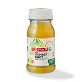 Spar Spar shot gember citroen