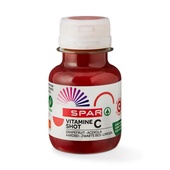Spar Spar shot vitamine c