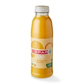 Spar Spar sap sinaasappelsap banaan