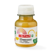 Spar Spar shot appel-gember-cayenne