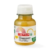 Spar Spar shot appel-gember-cayenne