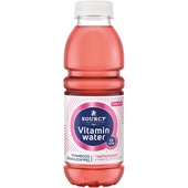 Sourcy Sourcy vitaminewater framboos cranberry 0%