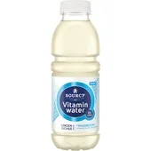 Sourcy Sourcy vitaminewater limoen lychee 0%