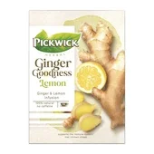 Pickwick Pickwick thee gember citroen