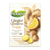 Pickwick Pickwick thee gember sinaasappel