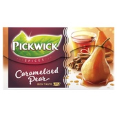 Pickwick Pickwick thee caramelised pear