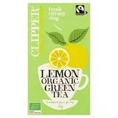 Clipper Clipper Biologische green lemon tea