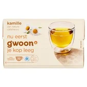 G'Woon thee kamille
