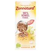 Zonnatura Zonnatura venkelthee bio