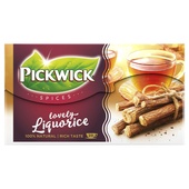 Pickwick Pickwick thee liquorice