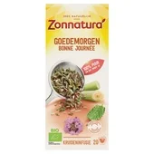 Zonnatura Zonnatura goedemorgen thee