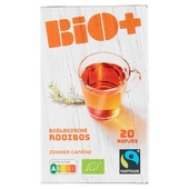 Bio+ Bio+ Biologische rooibosthee biologisch