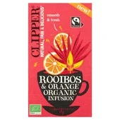 Clipper Clipper thee rooibos sinaasappel