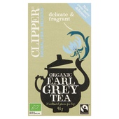 Clipper Clipper Biologisch earl grey tea