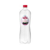 Spa Spa mineraalwater blackcurrant