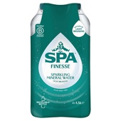 Spa Spa finesse 4x1,5l