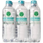 Spar Spar water licht bruisend