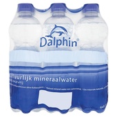 Dalphin Dalphin mineraalwater koolzuurvrij
