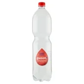 G'Woon g'woon water water koolzuur houdend