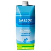 Bar Le Duc Bar le Duc mineralwater
