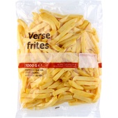 Neutraal verse friet
