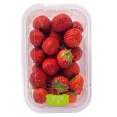Agf aardbeien 250 gram