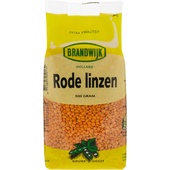 Agf linzen  rood