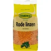 Agf linzen rood