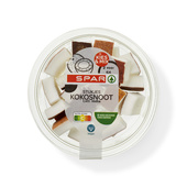 Spar Spar kokosnoot stukjes 100 gram