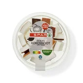 Spar Spar kokosnoot stukjes 100 gram