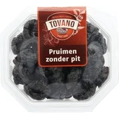 Tovano Tovano pruimen zonder Pit